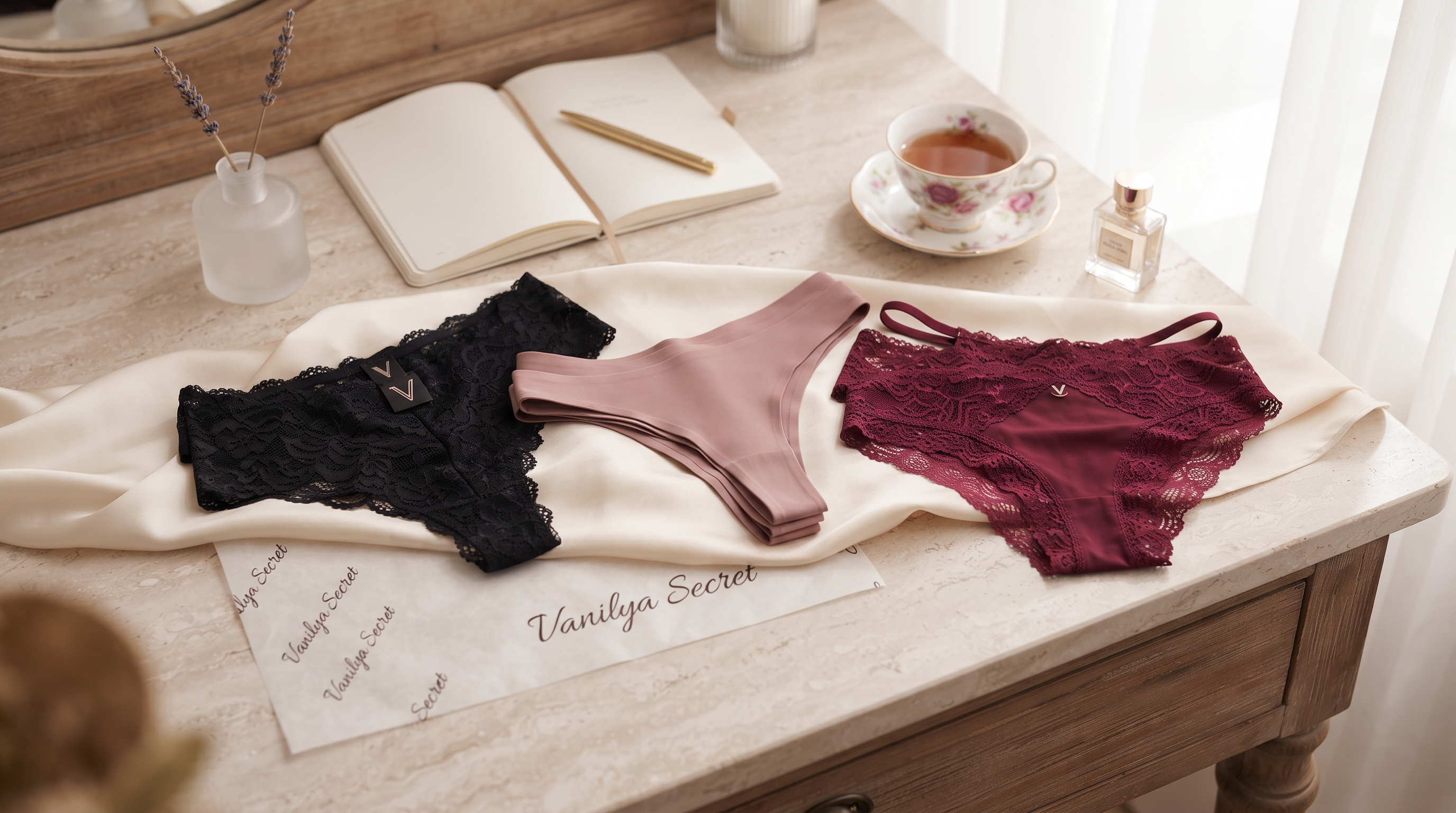 Vanilya Secret İç Giyim Trendleri