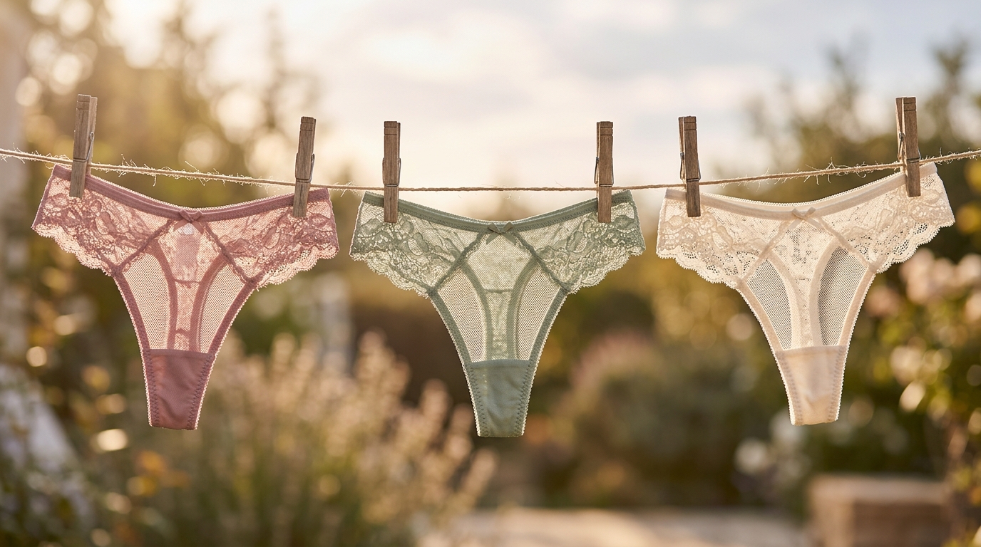 Tanga Nasıl Yıkanır? Doğru Yıkama ve Bakım Rehberi
