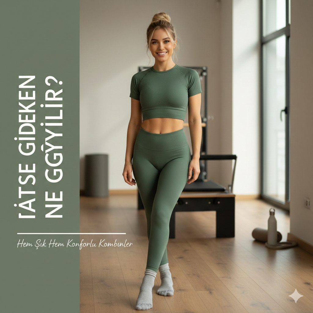 pilates,pilatese giderken ne giyilir,pilates giyim