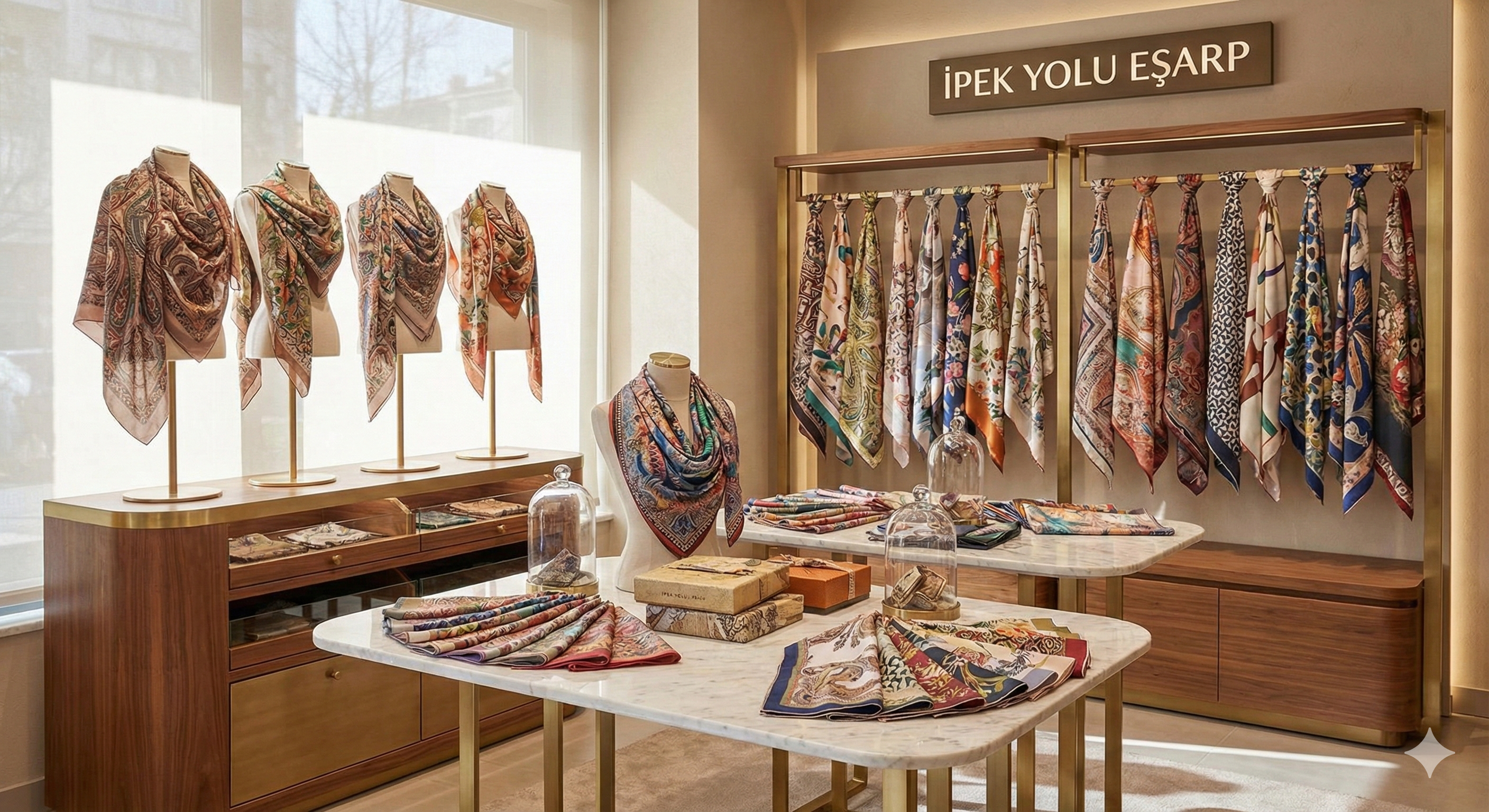 Dikimevi Eşarp,Dikimevi Tülbent,Dikimevi Şal