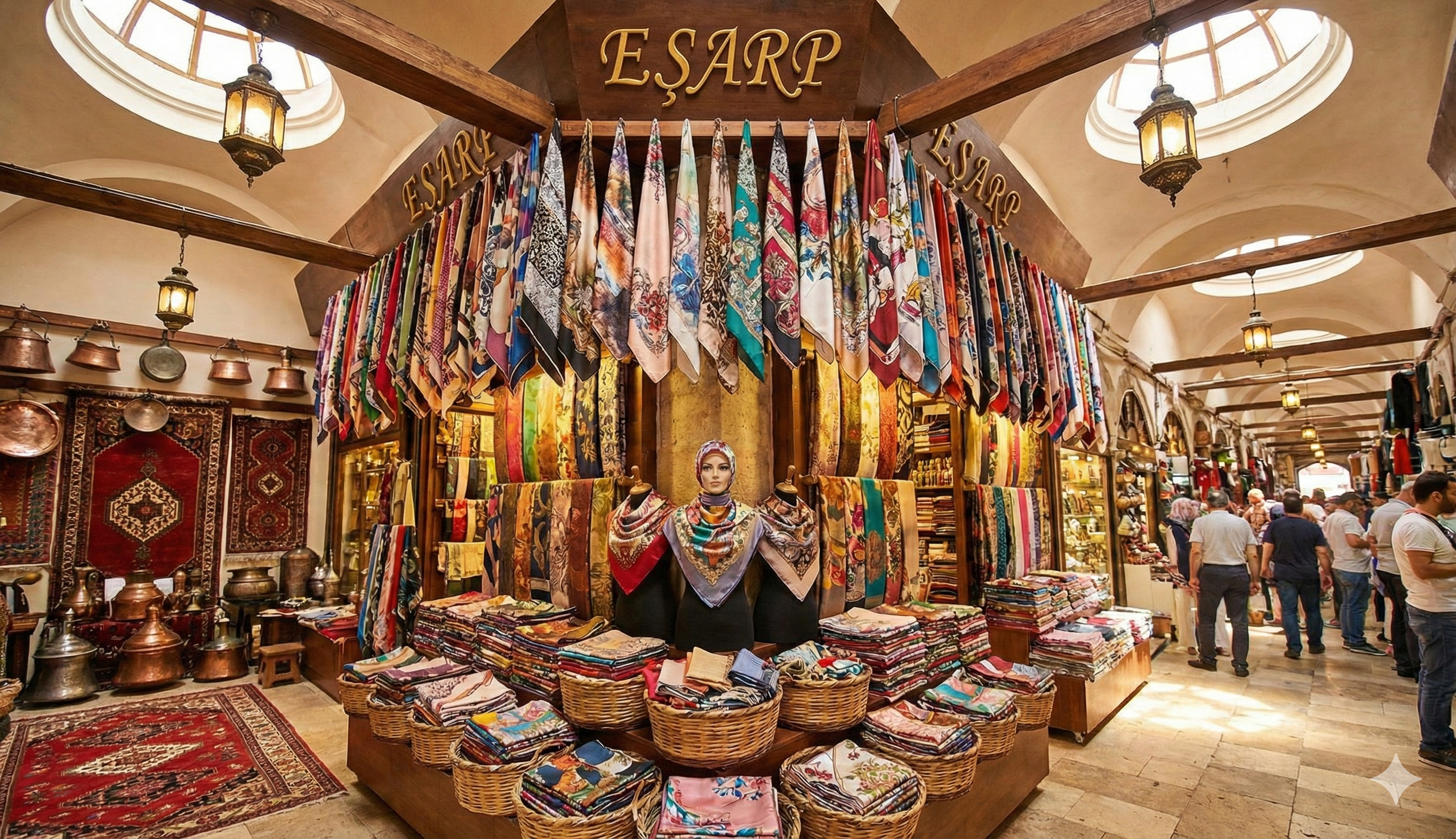 Etimesgut Eşarp,Etimesgut Şal,Etimesgut Tülbent