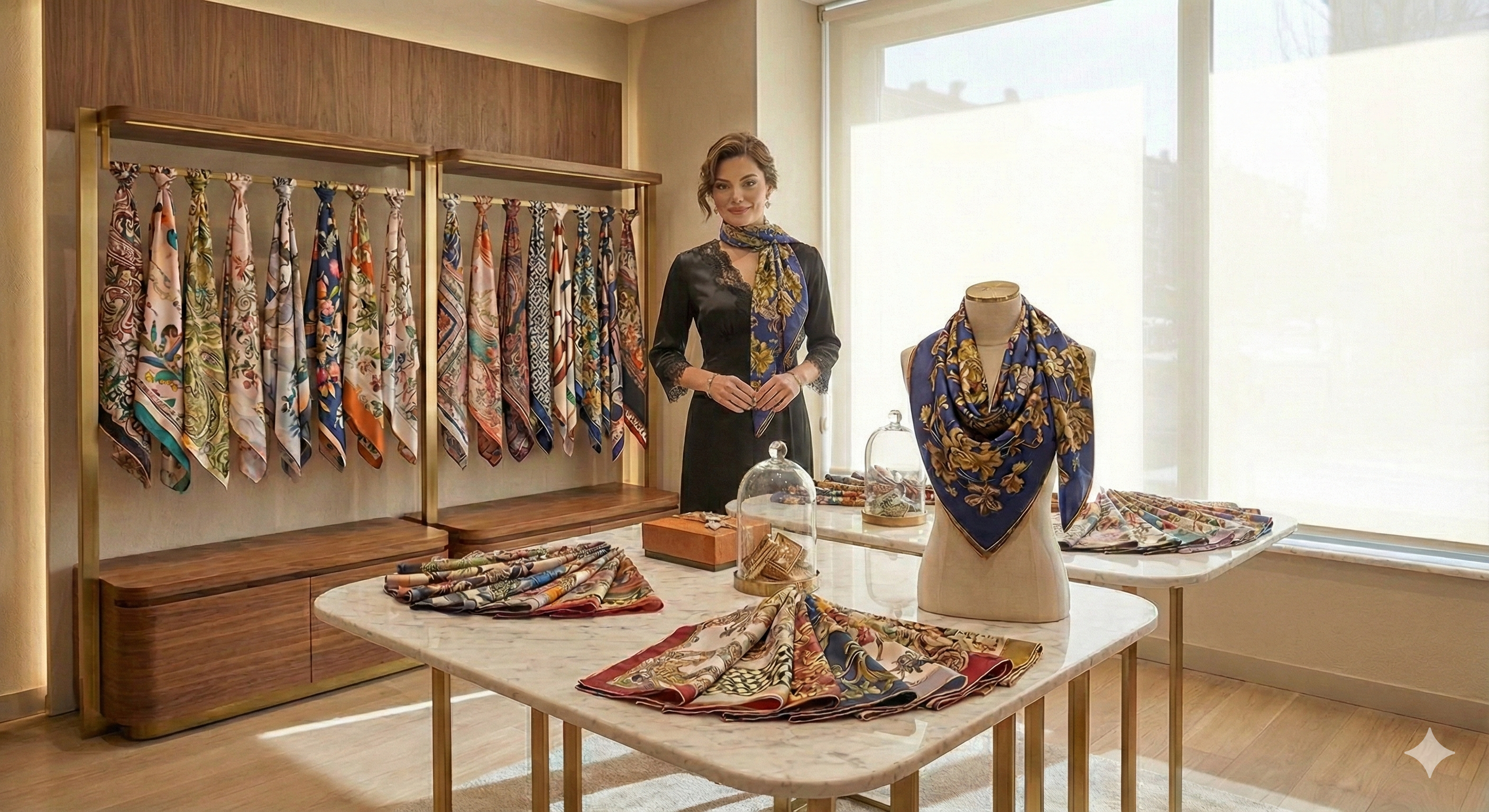 Balgat Eşarp,Balgat Tülbent,Balgat Şal