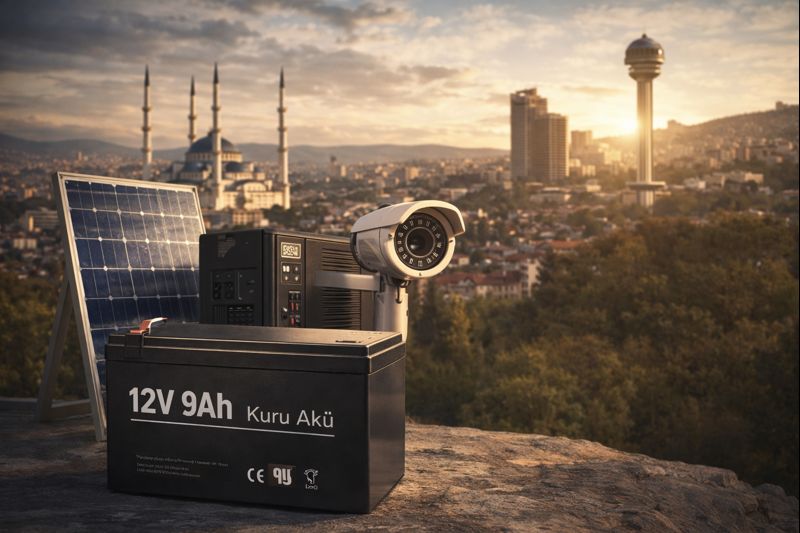 kuru akü,12 volt,12V-10AH