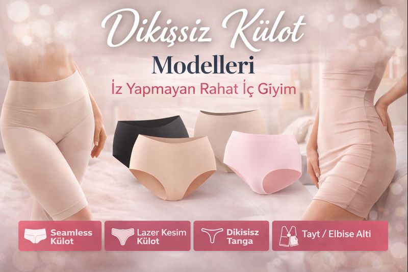 külot,pazarinko,sütyen