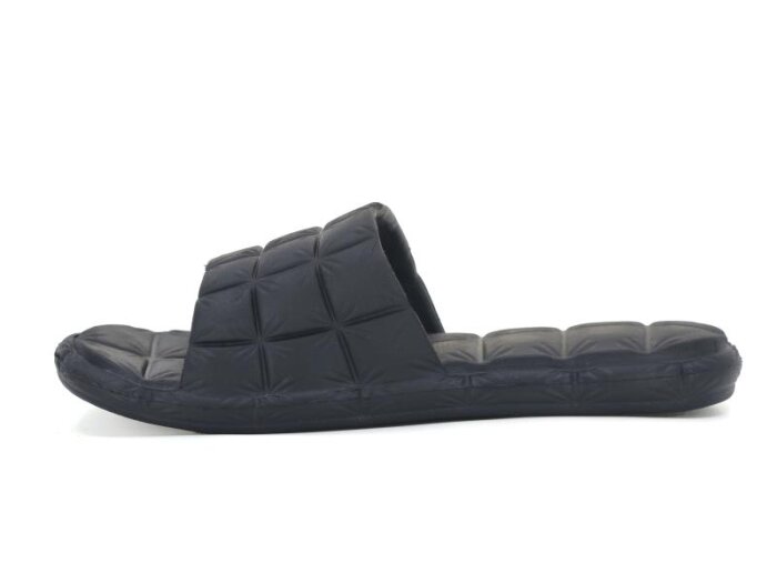 Polialabo Zenne | Roma Kare Desen Eva Terlik Karışık