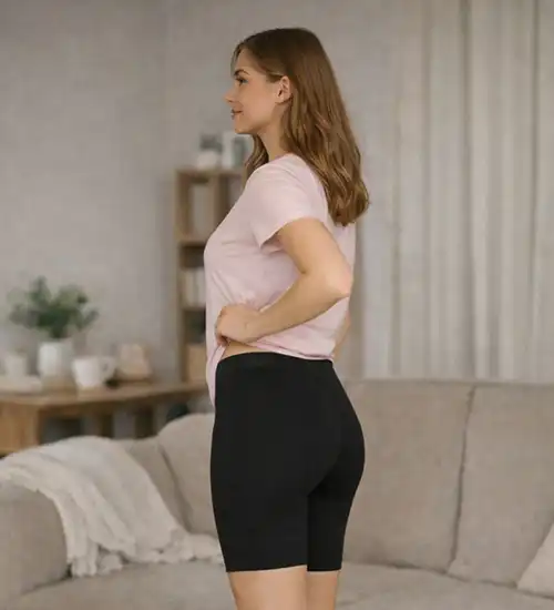 Carla Ten Rengi Diz Üstü Tayt (%95 Viskon 