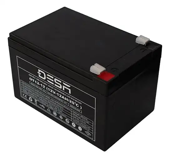 12V 12AH KURU AKÜ