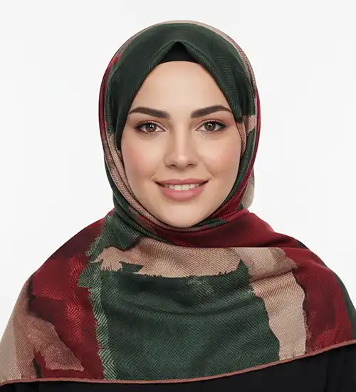 Locella Pamuklu Eşarp