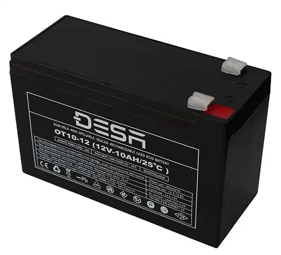 12V 10AH KURU AKÜ
