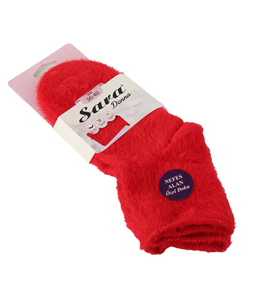 Sara Donna Nefes Alan Çorap