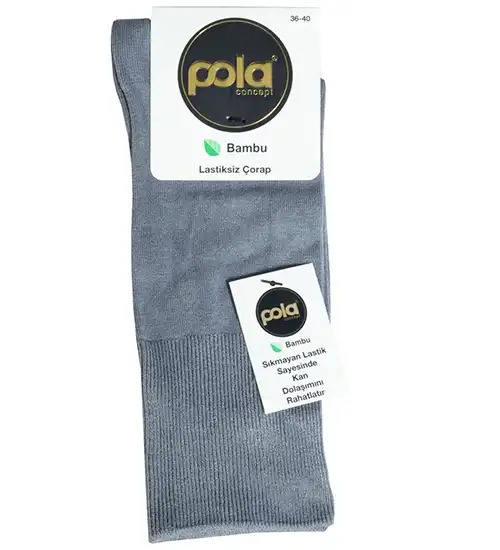 Pala Dikişsiz Çorap