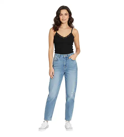 Kaşkorse Crop / Atlet