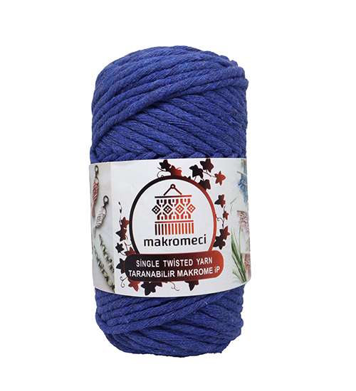 Taranabilir Makrome ipi