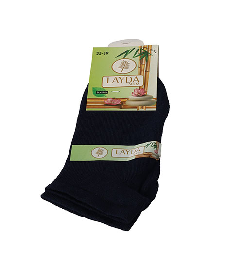 Bambu Patik Çorap