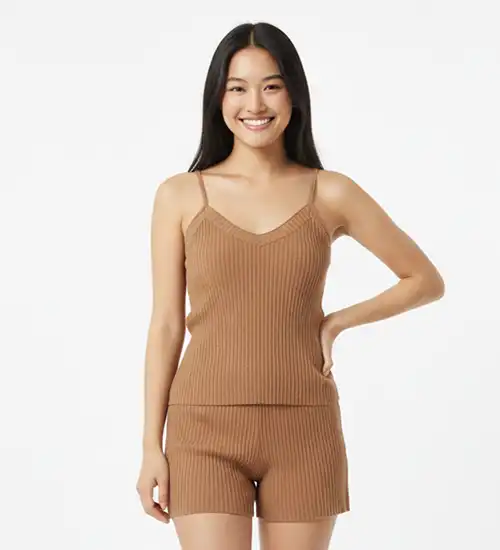 İp Askılı Gecelik