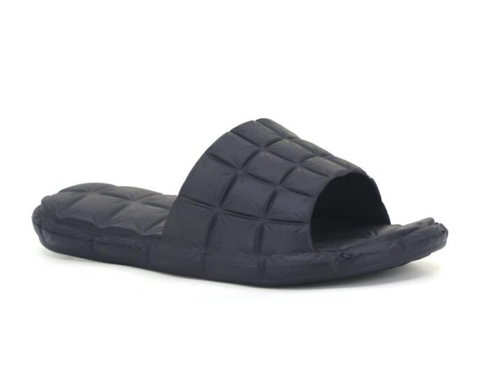 Gezer Zenne | Piramit Lux Eva Terlik Siyah