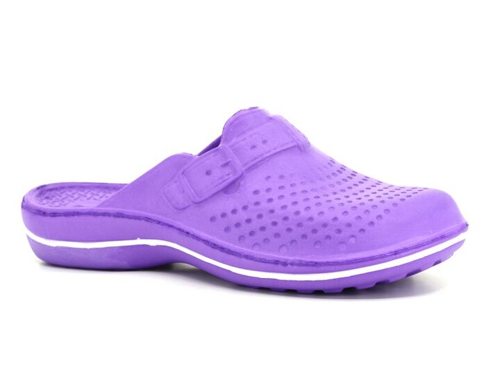 Gezer Merdane | Islak Zemin Açık Eva Terlik Beyaz – Ürün Tanıtım Yazısı