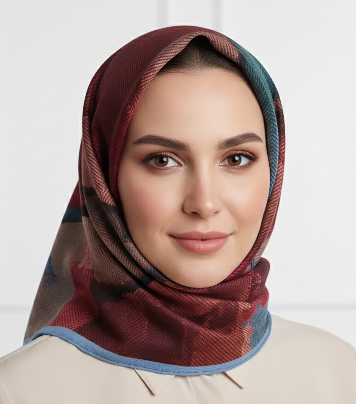 Locella Pamuklu Eşarp