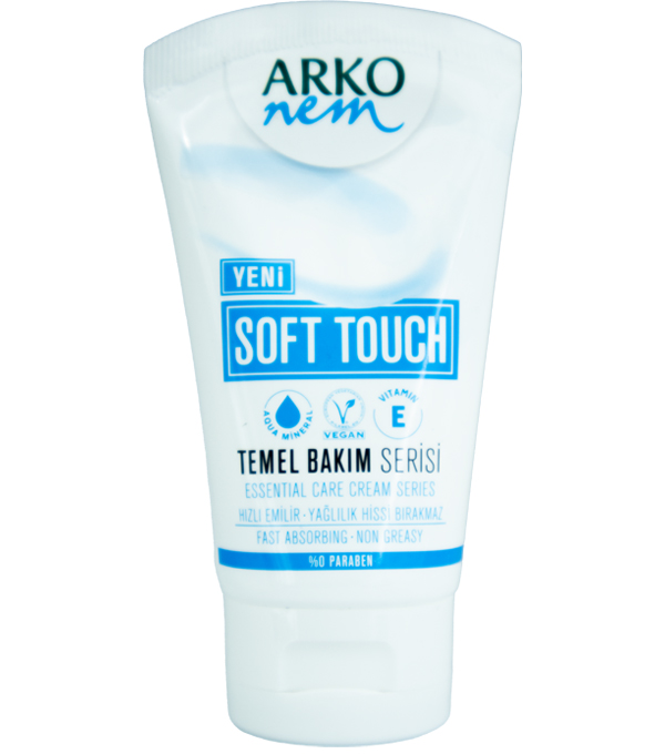 Arko Nem Soft Touch – Hafif Dokunuş, Yoğun