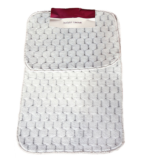 İkili Klozet Takımı (Desen Stoğa Göre Değişir)