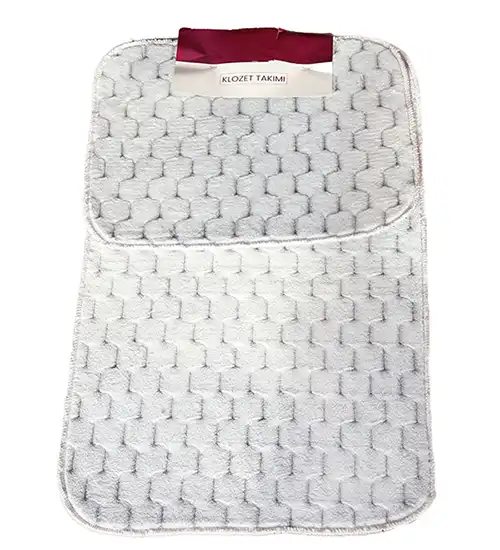 İkili Klozet Takımı (Desen Stoğa Göre Değişir)