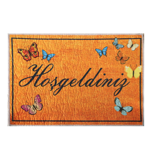 Kapı Paspası (57-60 / 37-40)