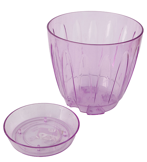 Orkide Saksısı (14,3 x 13,3 cm)