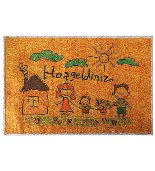 Kapı Paspası – Ürün Detay Yazısı (57-60 cm