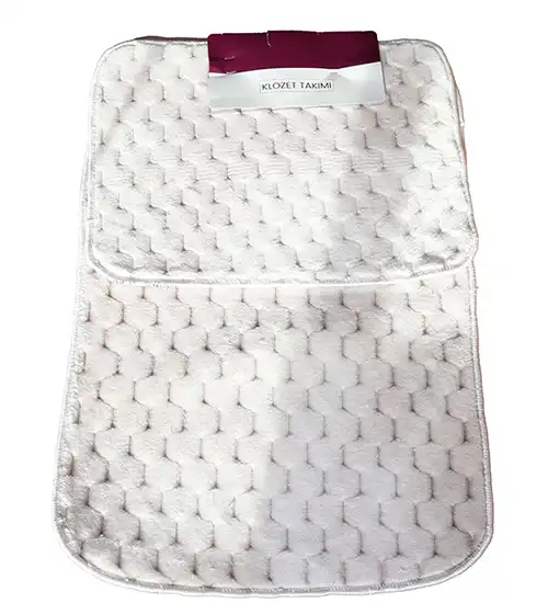 İkili Klozet Takımı (Desen Stoğa Göre Değişir)