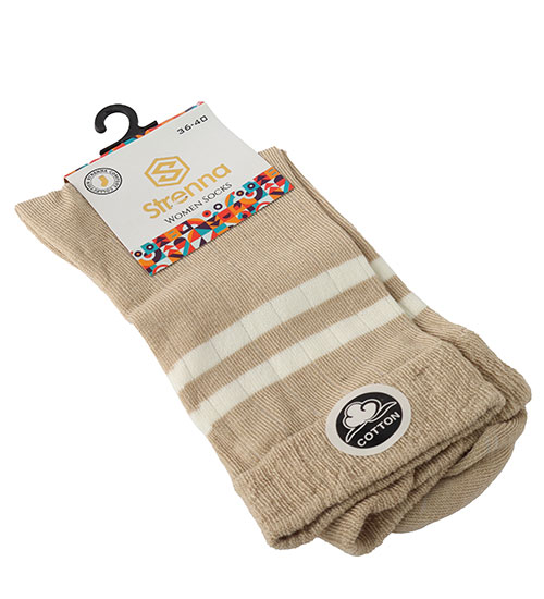 Strenna Pamuk Çorap