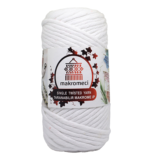 Taranabilir Makrome ipi