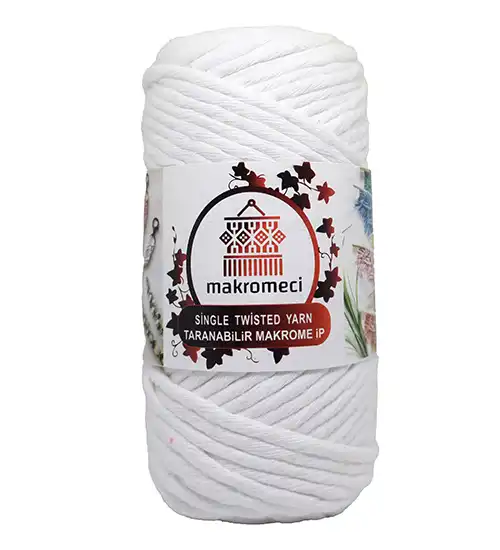 Taranabilir Makrome ipi