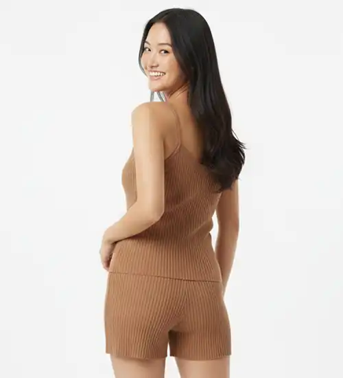 İp Askılı Gecelik