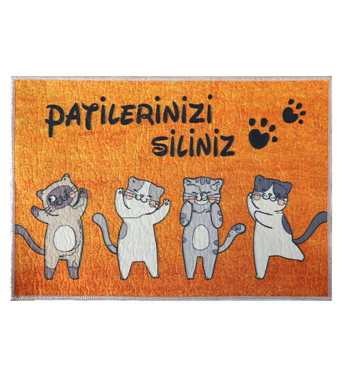 Kapı Paspası (57-60 / 37-40)