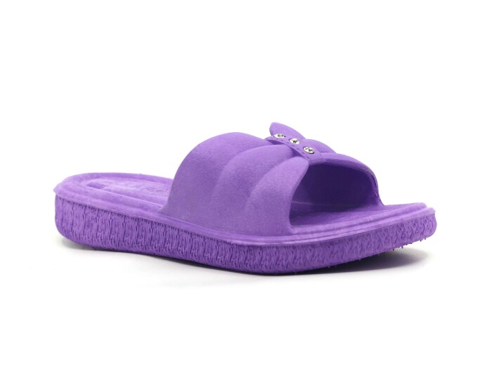 Luxter Zenne | Kaydırmaz Terlik Leylak