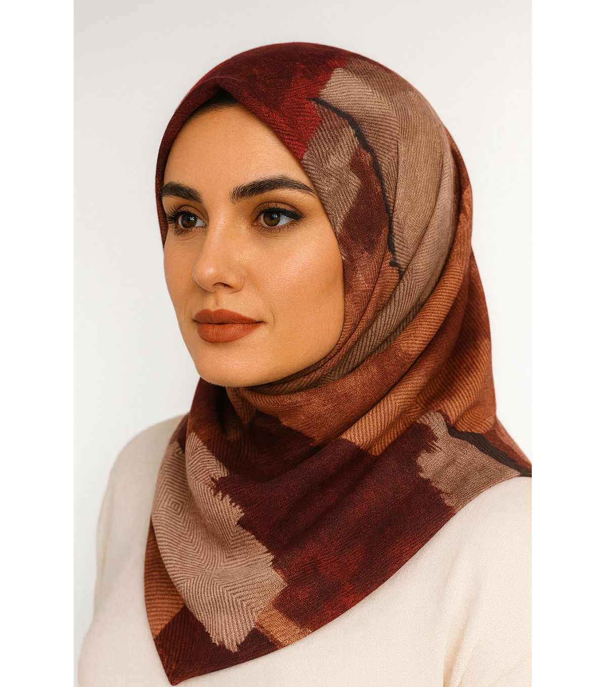 Locella Pamuklu Eşarp