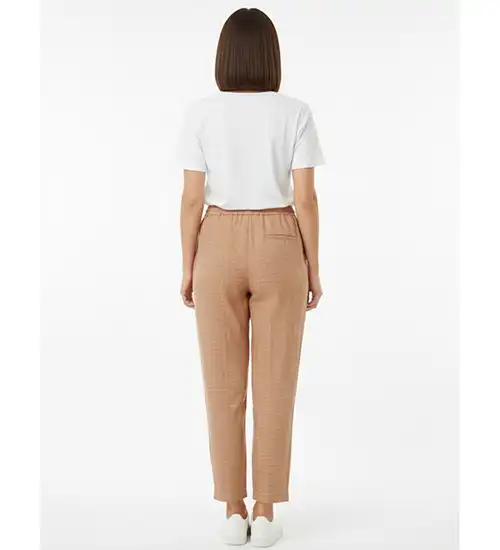 Kadın Lastikli Pantolon