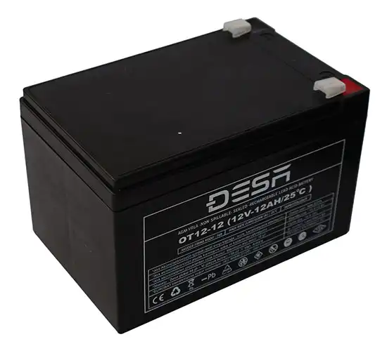 12V 12AH KURU AKÜ