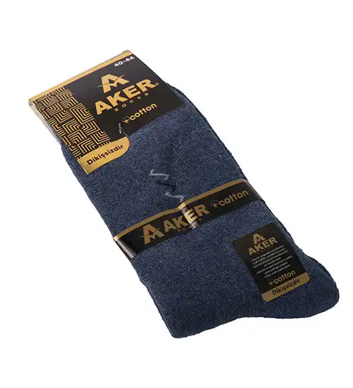 Dikişsiz Pamuk Çorap