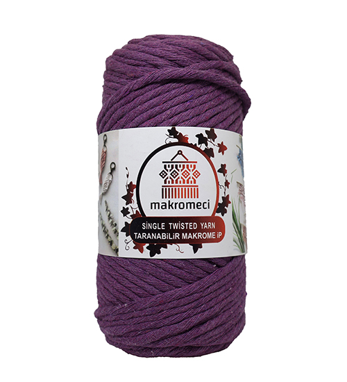 Taranabilir Makrome ipi