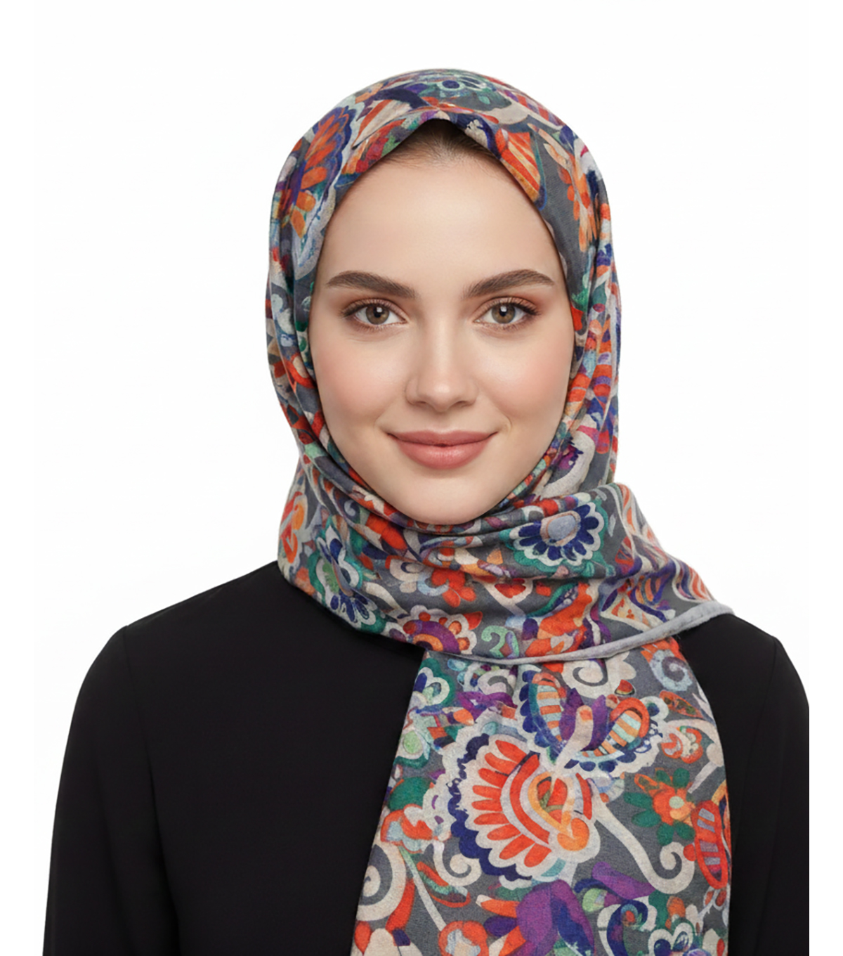 Locella Pamuklu Eşarp