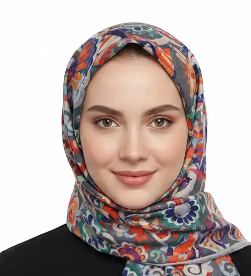 Locella Pamuklu Eşarp