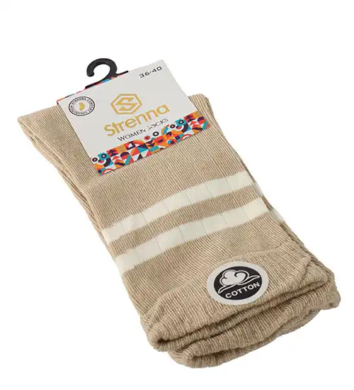 Strenna Pamuk Çorap