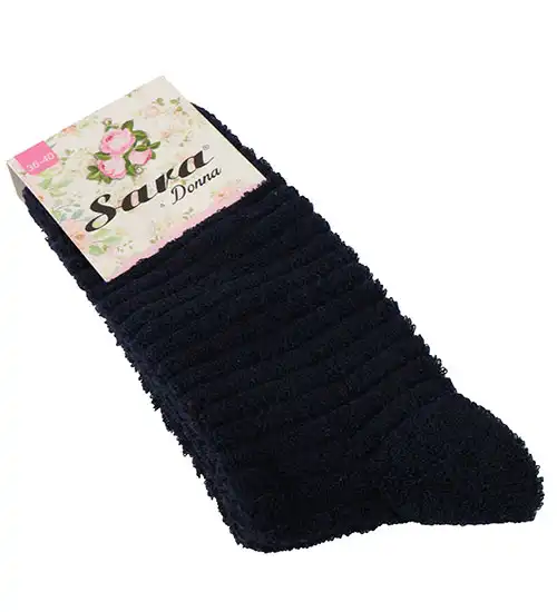 Sara Donna Havlu Çorap