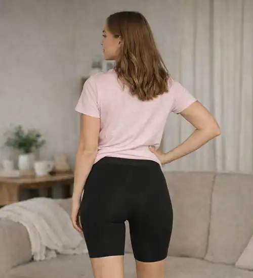 Carla Ten Rengi Diz Üstü Tayt (%95 Viskon 