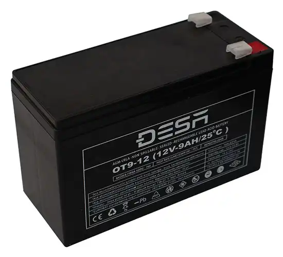 12V 9AH kuru akü