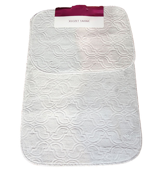 İkili Klozet Takımı (Desen Stoğa Göre Değişir)