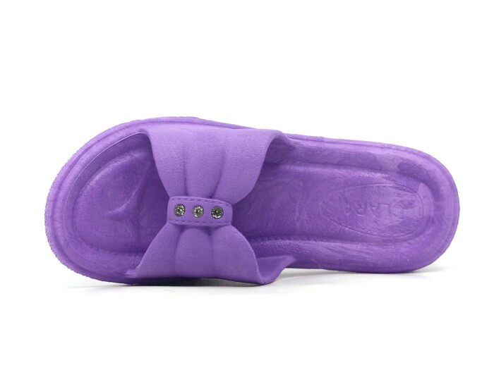 Luxter Zenne | Kaydırmaz Terlik Leylak