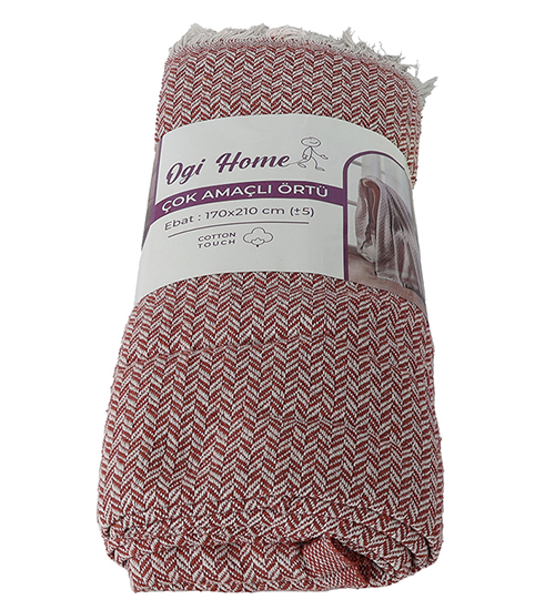 Çok Amaçlı Örtü (170 cm x 210 cm)