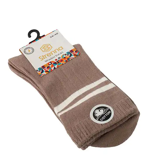 Strenna Pamuk Çorap